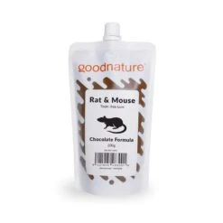 Goodnature Non-Toxic Chocolate-Flavored Bait Pouch For Mice And Rats 8.8 Oz 1 Pk