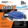 Pirit Series V 5/8 In. D X 25 Ft. L Medium Duty Heated Hose