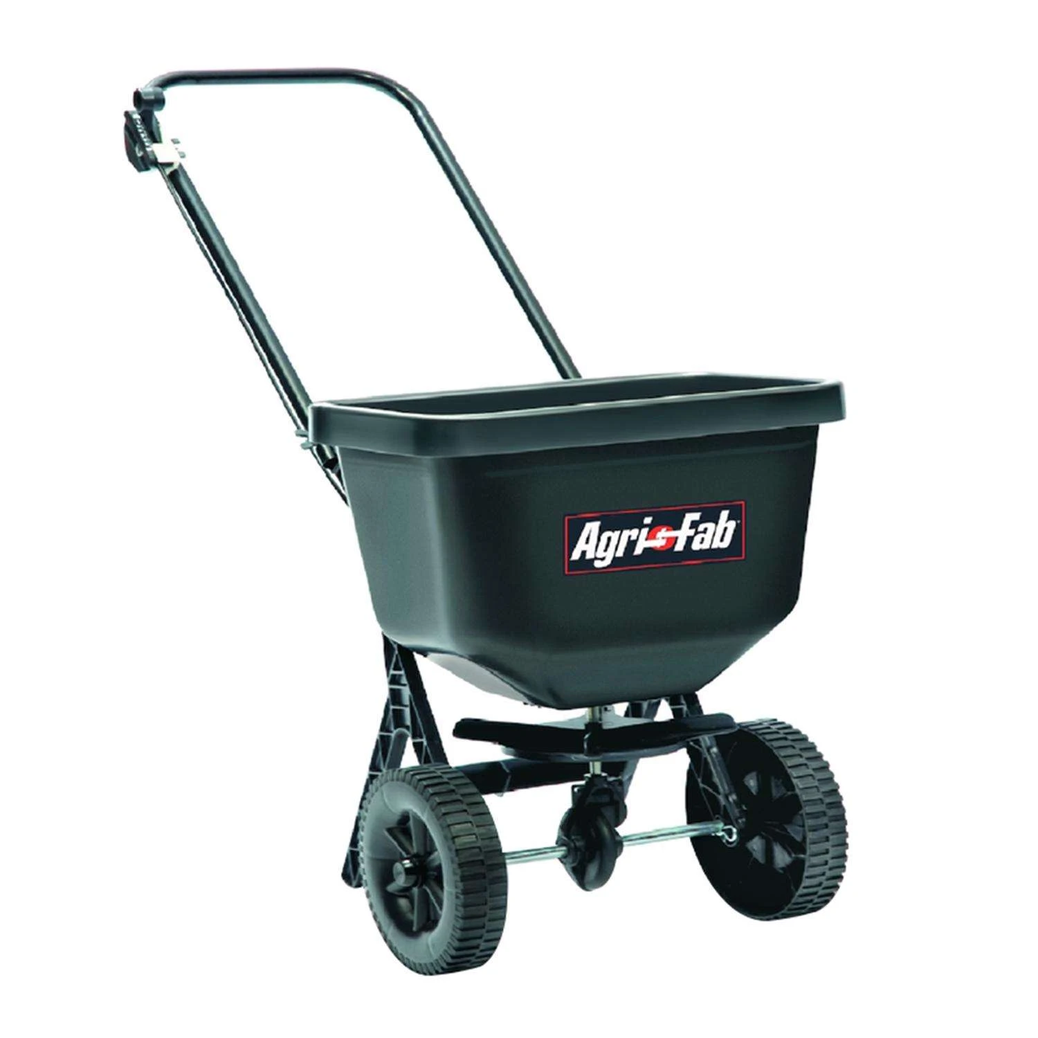 Agri-Fab 8 Ft. W Broadcast Spreader For Fertilizer/Grass Seed/Ice Melt 50 Lb 1 Agri-Fab 8 Ft. W Broadcast Spreader For Fertilizer/Grass Seed/Ice Melt 50 Lb