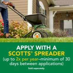 Scotts Turf Builder Weed & Feed Lawn Fertilizer For Multiple Grass Types 5000 Sq Ft -Toro Shop 92069355 2d85 42a7 b3dc 21fa2318a82b