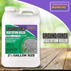Bonide Ground Force Vegetation Killer Concentrate 2.5 Gal -Toro Shop 92131cac e640 4891 9518 9f9ebac38bf9