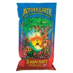 Mother Earth Terracraft All Purpose Potting Soil 2 Ft³