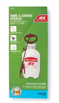 Ace 2 Gal Sprayer Pump Lawn And Garden Sprayer -Toro Shop 9228d095 4290 41cb 89cb d997ec442e58