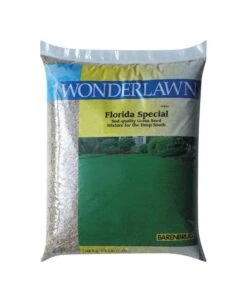 Barenbrug Wonderlawn Mixed Sun Or Shade Grass Seed 3 Lb