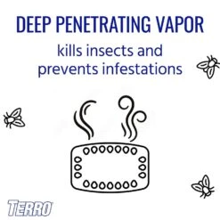 TERRO Garbage Guard Insect Killer Pod 1 Pk -Toro Shop 950cd985 31ce 4dd2 a4ce e80547e77631