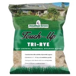 Jonathan Green Touch-Up Perennial Ryegrass Sun Or Shade Grass Seed 3 Lb