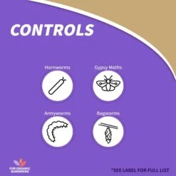 Bonide BT Thuricide Spray Organic Caterpillar Killer Liquid 32 Oz -Toro Shop 95dc9cfb 9cc2 4fc3 9e76 01a520545ae9