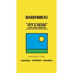 Ace Mixed Sun Or Shade Grass Seed 25 Lb