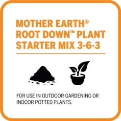 Mother Earth Root Down All Purpose Plant Starter 4.4 Lb -Toro Shop 98404e86 82a9 4a0f 9dd8 90259bf91fae