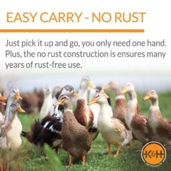 K&H Pet Prodcuts 120 V Fount Heater Base For Game Birds/Poultry -Toro Shop 9962856e 5594 4ab0 a4b6 3a6484c2e93e