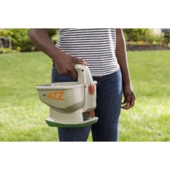 Scotts Wizz 60 In. W Handheld Spreader For Fertilizer/Ice Melt/Seed 4 Lb -Toro Shop 9999c8bd 6426 4cf2 8945 37043bb4d7ab