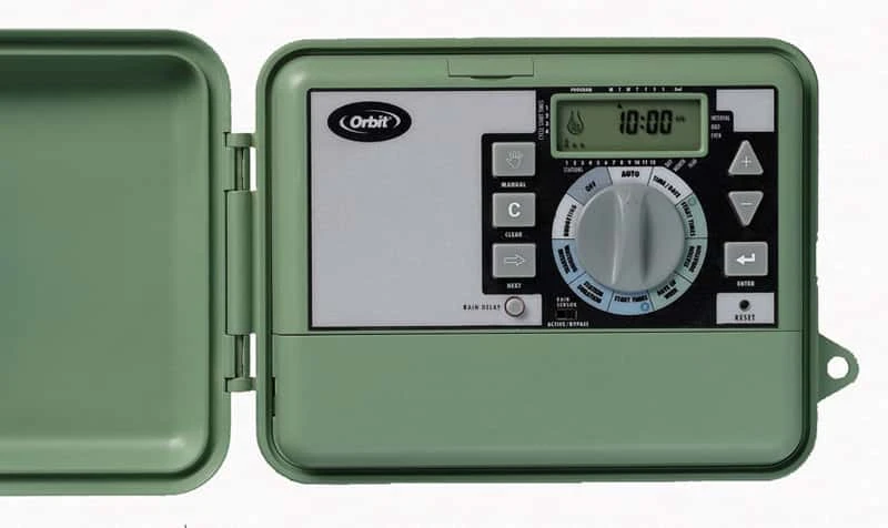 Orbit Programmable 6 Zone Sprinkler Timer 1 Orbit Programmable 6 Zone Sprinkler Timer