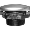 Fill-Rite Steel Vented Tank Cap With Base