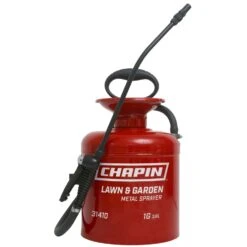 Chapin 1 Gal Sprayer Lawn And Garden Sprayer