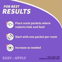 Bonide Mouse Magic Animal Repellent Scent Pouch For Mice 4 Pk 11 Bonide Mouse Magic Animal Repellent Scent Pouch For Mice 4 Pk -Toro Shop 9a073301 55aa 42e4 ba38 4736948f4c03