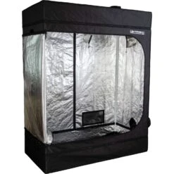 Hydrofarm Lighthouse 2.0 18 W Hydroponic Grow Tent 78 In. H X 30 In. W -Toro Shop 9a474254 4774 4c1d b460 967516fdc738