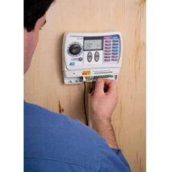 Rain Bird Programmable 9 Zone Irrigation Timer -Toro Shop 9a5af897 5f26 46f4 9746 18da8cd6f993