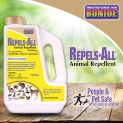 Bonide Repels-All Animal Repellent Granules For Most Animal Types 3 Lb -Toro Shop 9a6b3162 1358 4fa0 93a0 2f5d464cfe58