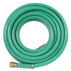 Ace Flexogen 5/8 In. D X 50 Ft. L Heavy Duty Premium Grade Garden Hose -Toro Shop 9baec050 db1c 45d7 a98b a1d5caa55d7f