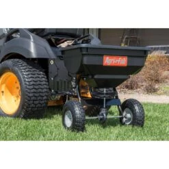 Agri-Fab 120 In. W Tow Behind Spreader For Fertilizer/Ice Melt/Seed 85 Lb. Cap. -Toro Shop 9def11a4 4309 4a30 a7e3 0eebe27ab2df
