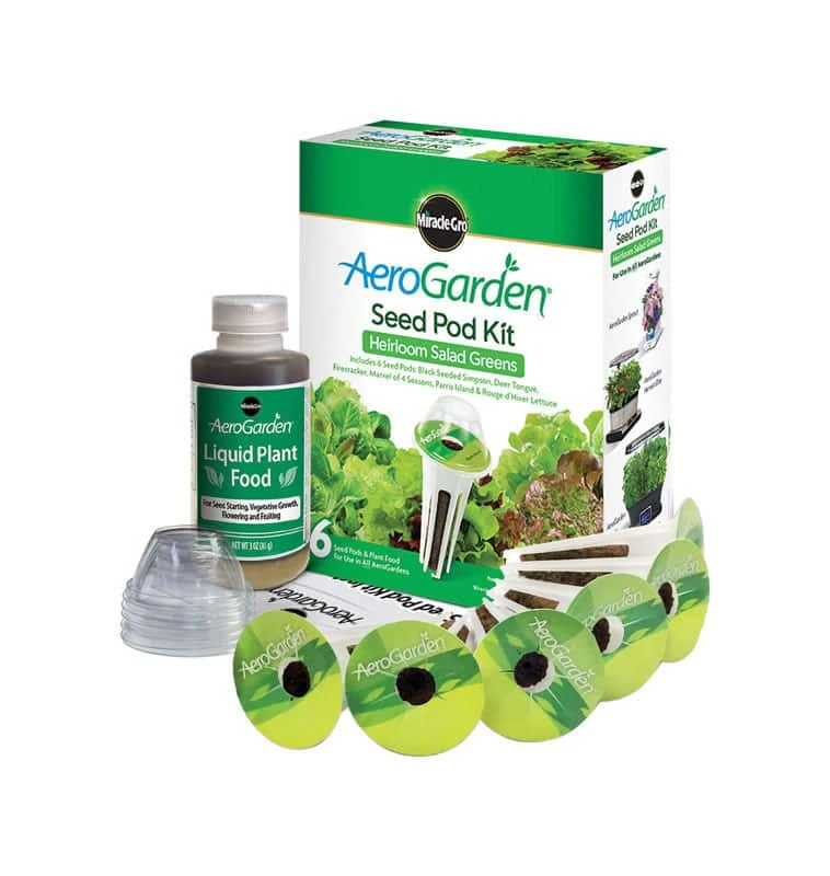 AeroGarden Salad Seed Pod Kit 1 Pk 1 AeroGarden Salad Seed Pod Kit 1 Pk