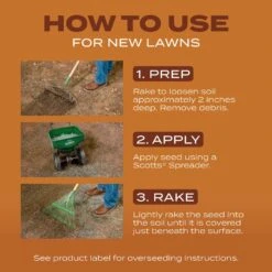 Scotts Turf Builder Mixed Sun Or Shade Grass Seed 2.4 Lb -Toro Shop 9f4bf4b2 ba6c 4984 a43d 4e8a1c11e183