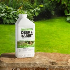 Liquid Fence Animal Repellent Concentrate For Deer And Rabbits 40 Oz -Toro Shop a0f40e8d c3e8 4e22 a039 756c018774ee
