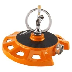 Dramm ColorStorm Plastic/Zinc Sled Base Spinning Sprinkler 1100 Sq Ft -Toro Shop a131d203 00b9 40d9 bed3 8f6fd13f9cf4