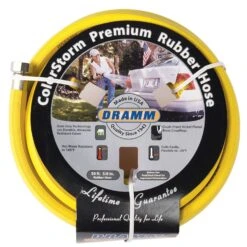 Dramm ColorStorm 5/8 In. D X 50 Ft. L Heavy Duty Premium Grade Garden Hose 12 Dramm ColorStorm 5/8 In. D X 50 Ft. L Heavy Duty Premium Grade Garden Hose -Toro Shop a20efd4c 8e5d 4fe9 83ea be34b8795b1f