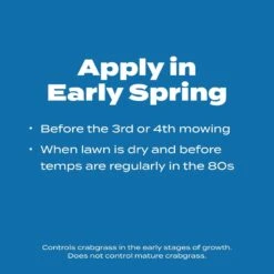 Scotts Turf Builder Halts Crabgrass Preventer Lawn Fertilizer For Multiple Grass Types 5000 Sq Ft -Toro Shop a35dee56 2e49 46b8 8c0d 087c2529fafc