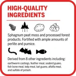 Mother Earth Terracraft All Purpose Potting Soil 2 Ft³ -Toro Shop a37114ee 7341 4c6b 8447 cf944bd1e55e