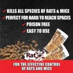 RatX Non-Toxic Bait Pellet Throw Pack For Mice And Rats 6 Pk -Toro Shop a465a500 7d2f 4ab2 bc4e eb0513f84d02