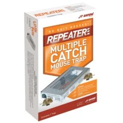 JT Eaton Repeater Small Multiple Catch Animal Trap For Mice 1 Pk -Toro Shop a4e2d042 96ac 4879 a98e 2ff112230bc7