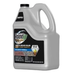 Roundup Weed And Grass Killer RTU Liquid 1.25 Gal -Toro Shop a59274a9 0771 43db 8a5b 7e665929521d