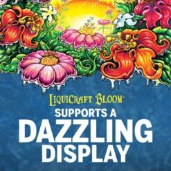 Mother Earth LiquiCraft Bloom Tomatoes 2-4-4 Plant Fertilizer 1 Gal -Toro Shop a7420180 d2f1 431e 8fff 5bddb53a5741