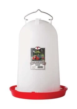 Little Giant 3 Gal Hanging Waterer For Poultry