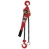 American Power Pull Steel 3 Ton Chain Puller