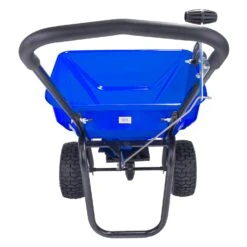 EarthWay 15 Ft. W Broadcast High-Output Spreader For Salt/Ice Melt 50 Lb -Toro Shop a82280a2 3504 4f03 81c6 3e26631f2655