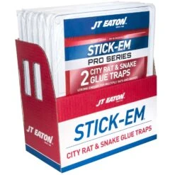 JT Eaton Stick-Em Pro Series Extra Large Glue Board Trap For Rodents And Snakes 2 Pk -Toro Shop a83afbd5 cc33 4419 acc7 c65ffc247f52