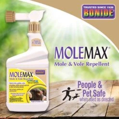 Bonide Molemax Animal Repellent Liquid For Moles And Voles 32 Oz -Toro Shop a8c0e1d3 7326 45e2 8d2f c05ebc82f364