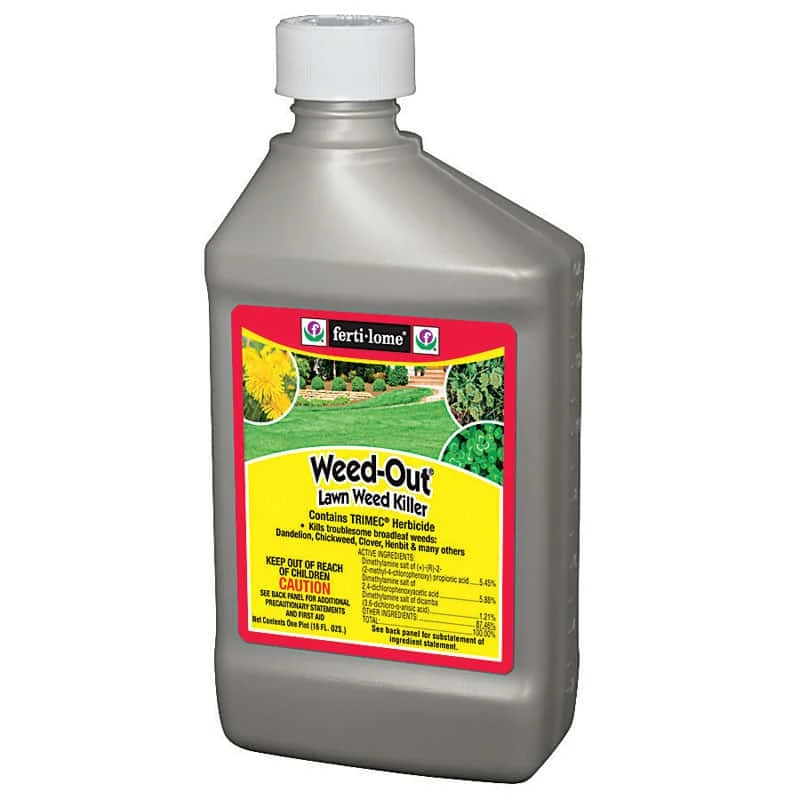 Ferti-lome Weed Out Broadleaf Herbicide RTU Liquid 16 Oz 1 Ferti-lome Weed Out Broadleaf Herbicide RTU Liquid 16 Oz