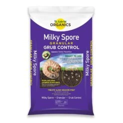 St. Gabriel Organics Milky Spore Granular Organic Grub And Insect Control Granules 15 Lb