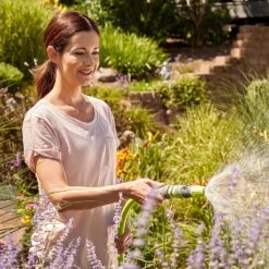 Legacy Flexzilla 5/8 In. D X 100 Ft. L Garden Hose -Toro Shop aa11ccf8 89f4 4bda bb96 aa08de9547cf