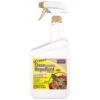 Bonide Go Away Animal Repellent Liquid For Deer And Rabbits 32 Oz