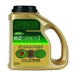 Scotts EZ Seed Tall Fescue Grass Sun Or Shade Seed/Fertilizer/Mulch Repair Kit 3.75 Lb
