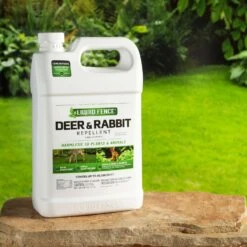 Liquid Fence Animal Repellent Concentrate For Deer And Rabbits 1 Gal -Toro Shop aafa8213 398b 4746 94a1 eeaf989f6628