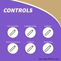 Bonide Thuricide Organic Insect Killer Liquid Concentrate 8 Oz -Toro Shop ab45dca6 4895 4773 a29a bc5a8ce6acc5