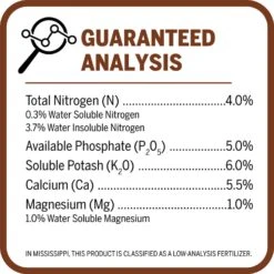 Mother Earth Seasons Choice Vegetables 4-5-6 Fertilizer 4.4 Lb 12 Mother Earth Seasons Choice Vegetables 4-5-6 Fertilizer 4.4 Lb -Toro Shop ab6c5666 580c 42bc b27f 6b10f61b71b8