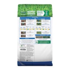 Scotts Turf Builder Rapid Grass Mixed Sun Or Shade Grass Seed And Fertilizer 5.6 Lb -Toro Shop ac834317 3785 4d54 96de 203804805a23