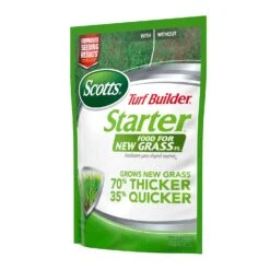 Scotts Turf Builder Lawn Starter Lawn Fertilizer For All Grasses 1000 Sq Ft -Toro Shop ad74c027 cb51 4fae bfe2 81d146253580